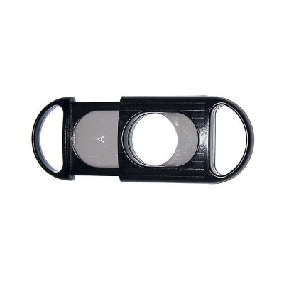 Резачка за пури Angelo, черна