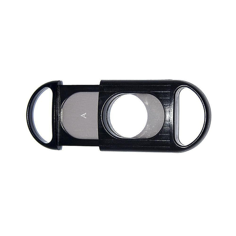 Резачка за пури Angelo, черна