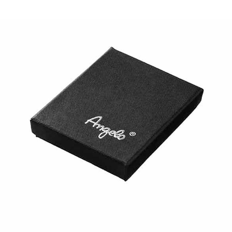 Резачка за пури Angelo Oval Chrome