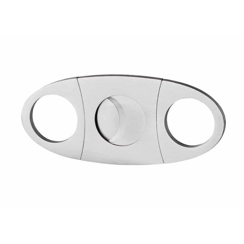 Резачка за пури Angelo Oval Chrome