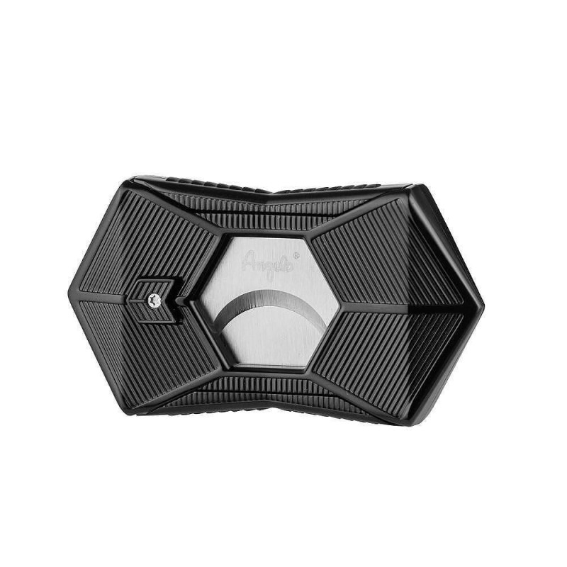 Резачка за пури Angelo - Ring 61 Black