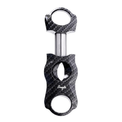 Резачка за пури Angelo - V-Cut Carbon