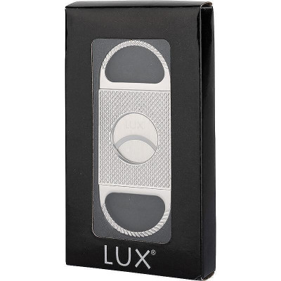 Резачка за пури Zorr - Lux, 22.5мм, хром