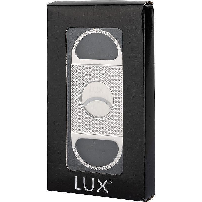 Резачка за пури Zorr - Lux, 22.5мм, хром