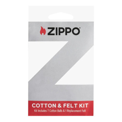 Резервен памук за запалки Zippo