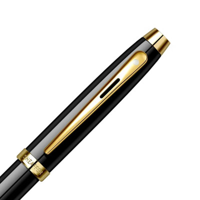 Ролер Sheaffer - 100 Black Lacquer GT