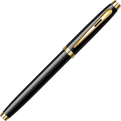 Ролер Sheaffer - 100 Black Lacquer GT