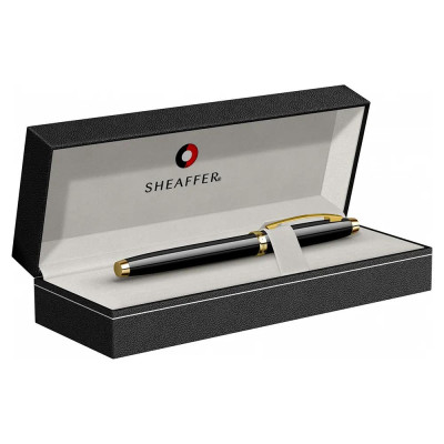 Ролер Sheaffer - 100 Black Lacquer GT