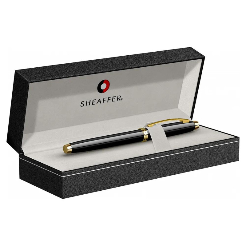 Ролер Sheaffer - 100 Black Lacquer GT