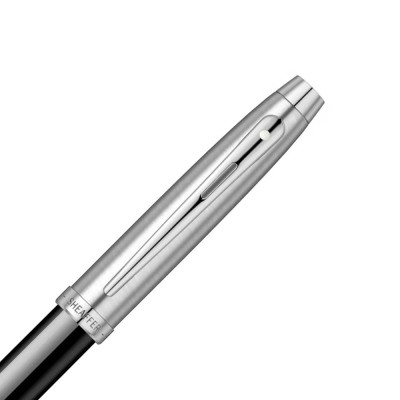 Ролер Sheaffer - 100 Black/Chrome