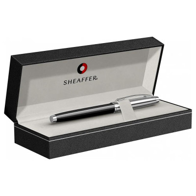 Ролер Sheaffer - 100 Black/Chrome