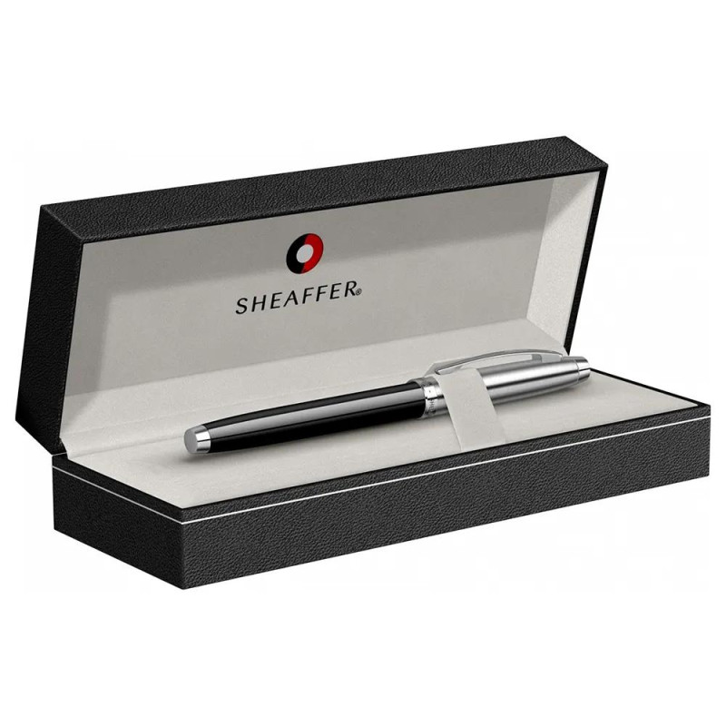 Ролер Sheaffer - 100 Black/Chrome