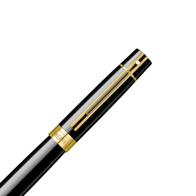 Ролер Sheaffer - 300 Black/Gold