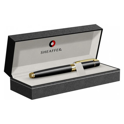 Ролер Sheaffer - 300 Black/Gold