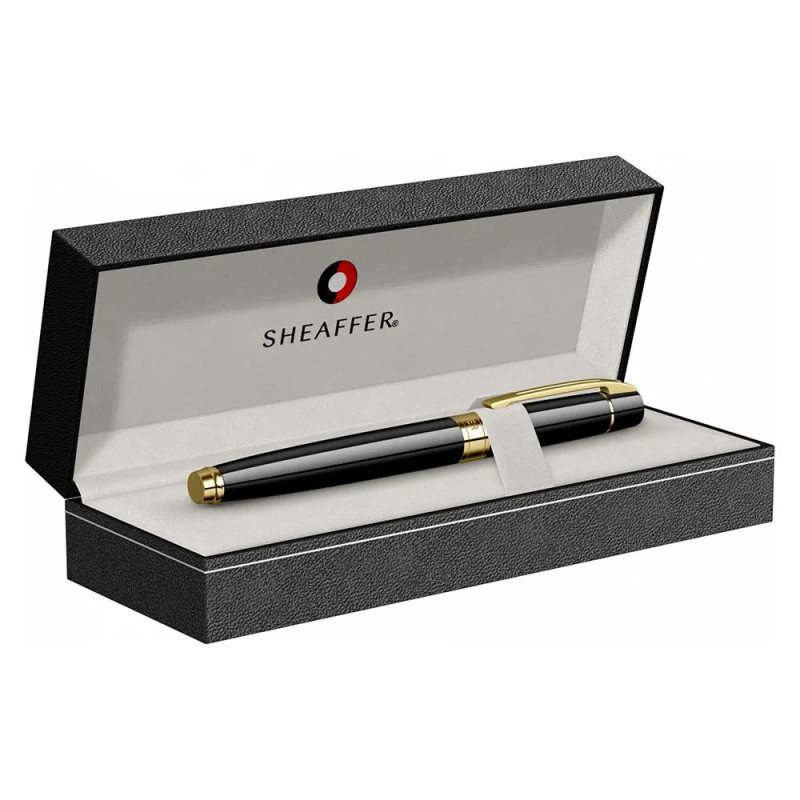 Ролер Sheaffer - 300 Black/Gold