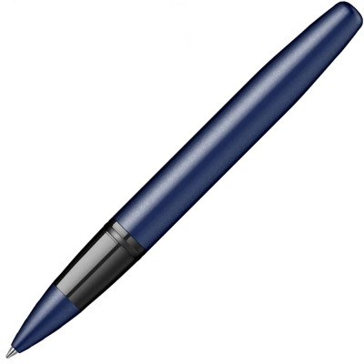 Ролер Sheaffer Icon - Matte Blue Lacquer with Black PVD Trims