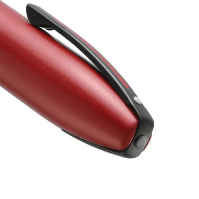 Ролер Sheaffer Icon - Matte Red Lacquer with Black PVD Trims