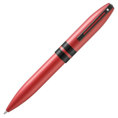 Ролер Sheaffer Icon - Matte Red Lacquer with Black PVD Trims