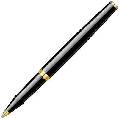Ролер Sheaffer - Sagaris Black/Chrome/Gold