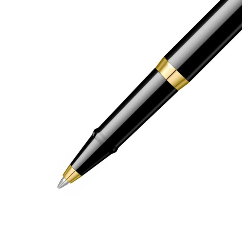 Ролер Sheaffer - Sagaris Black/Chrome/Gold