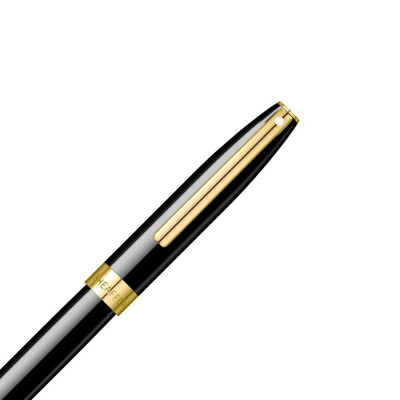 Ролер Sheaffer - Sagaris Glossy Black/Gold
