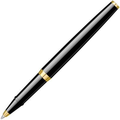 Ролер Sheaffer - Sagaris Glossy Black/Gold