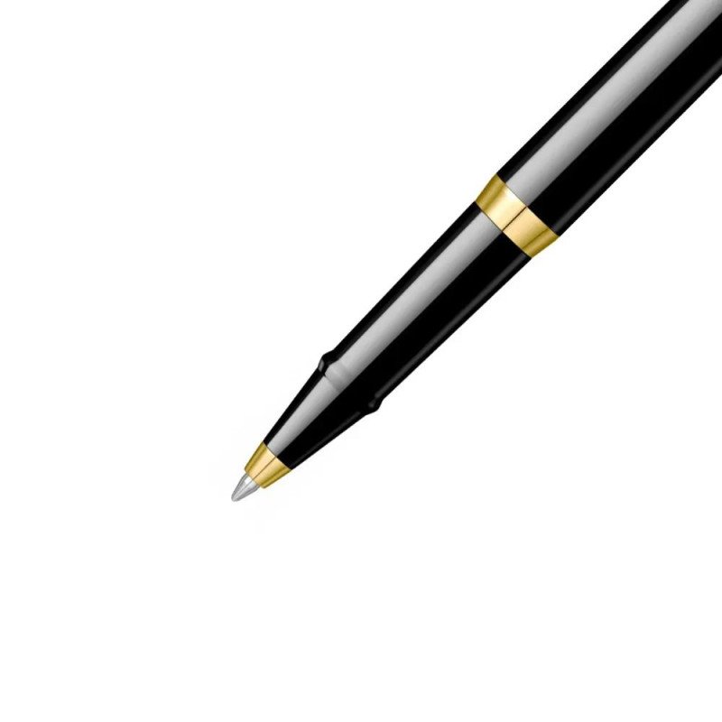 Ролер Sheaffer - Sagaris Glossy Black/Gold