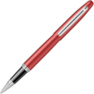 Ролер Sheaffer VFM -  Excessive Red Chrome Trim