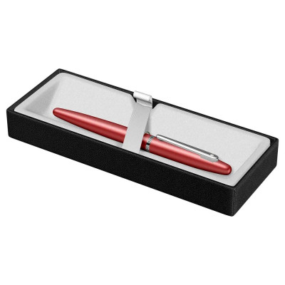 Ролер Sheaffer VFM -  Excessive Red Chrome Trim
