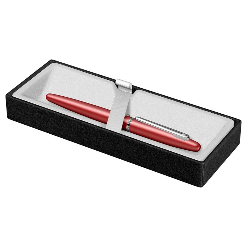Ролер Sheaffer VFM -  Excessive Red Chrome Trim