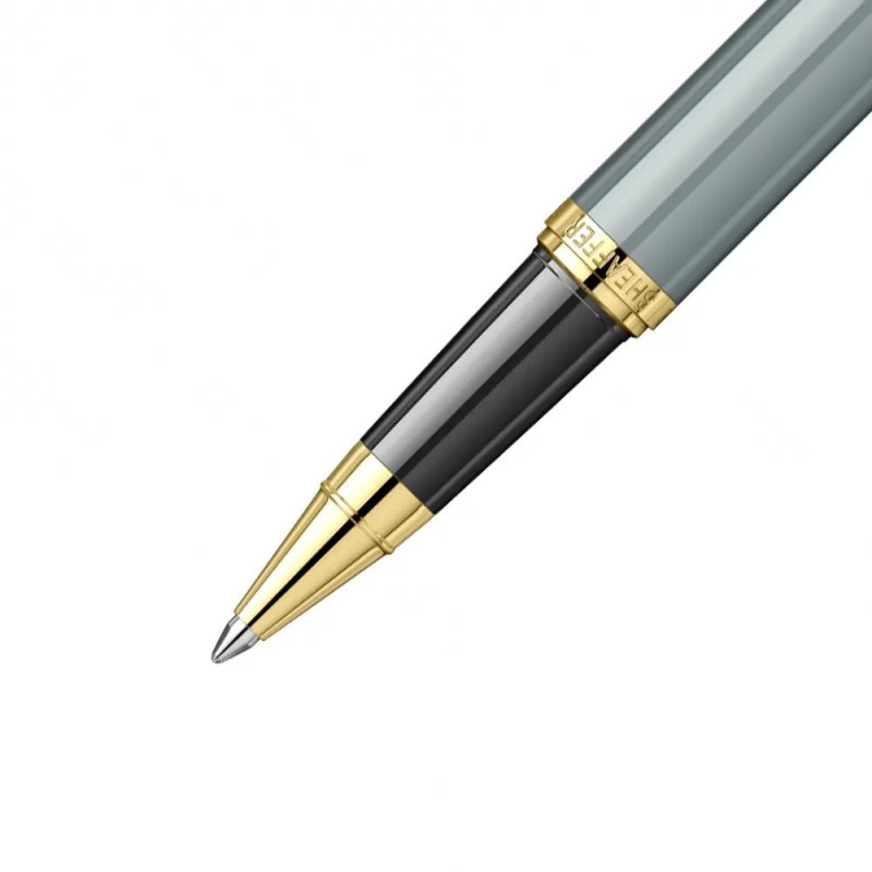 Ролер Sheaffer VFM -  Glossy Light Gray