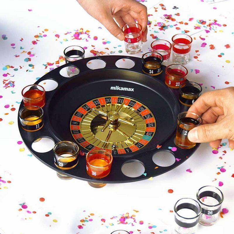 Рулетка с шотове Mikamax Drinking Roulette