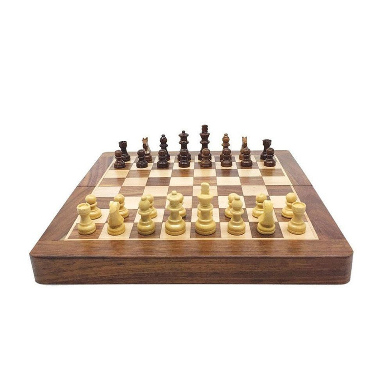 Сгъваем магнитен шах Piatnik, 18 см