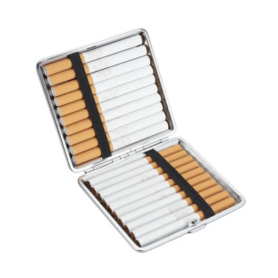 Табакера Champ, черна