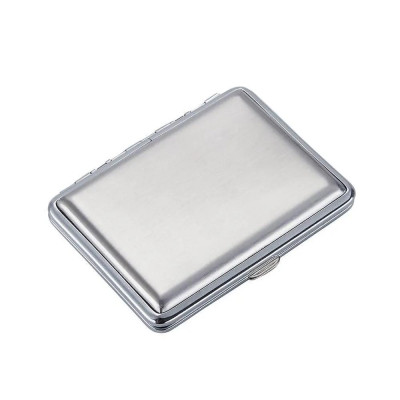 Табакера Champ Chrome Slim