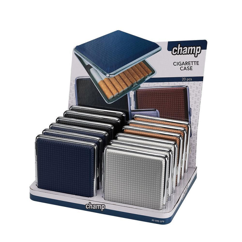 Табакера Champ Diamond