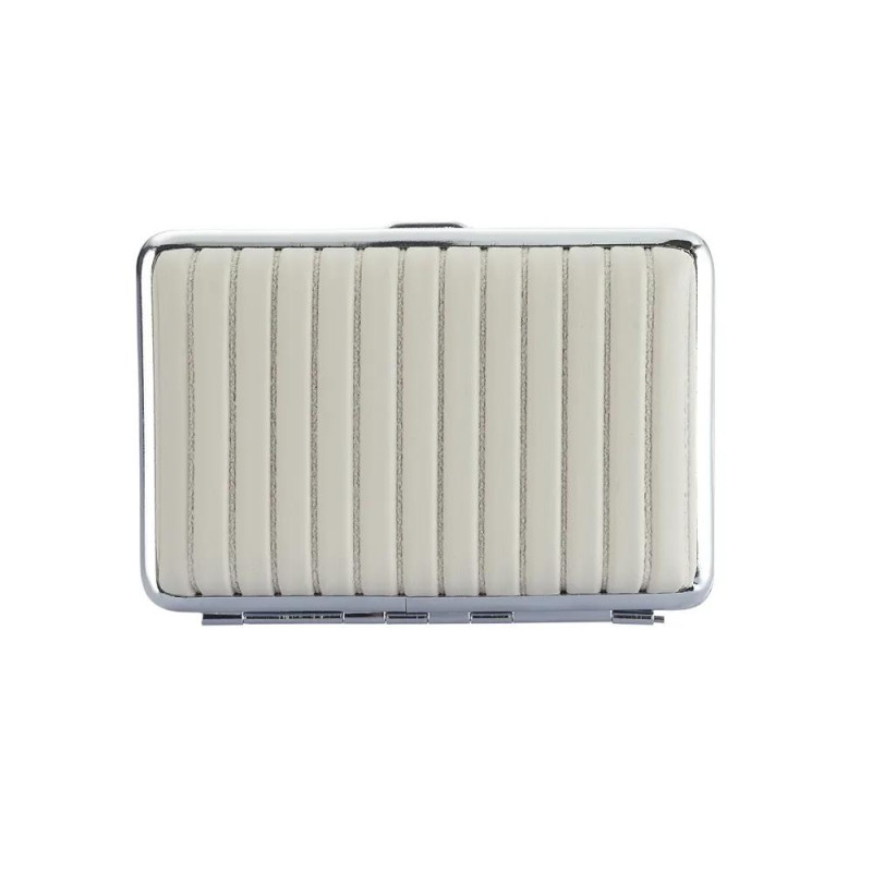 Табакера Champ - Slim, бежова