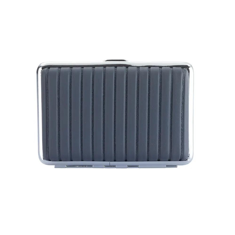 Табакера Champ - Slim, синя