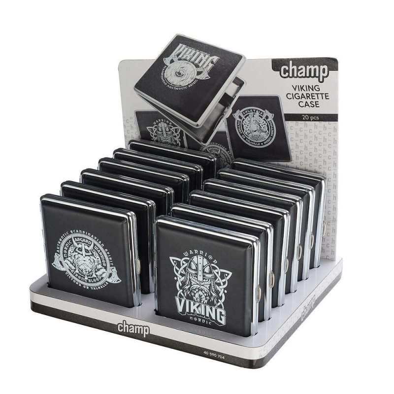 Табакера Champ Viking