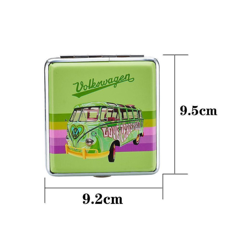 Табакера Volkswagen - Colorful Bus