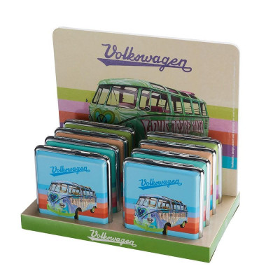 Табакера Volkswagen - Colorful Bus