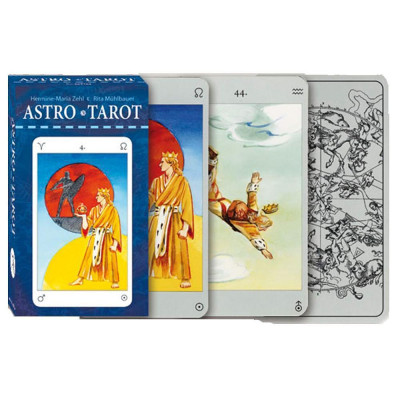 Таро карти Piatnik - Astro Tarot