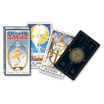 Таро карти Piatnik - Eclectic Tarot
