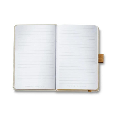 Тефтер Sheaffer - Emily in Paris, А6, линиран, бежов
