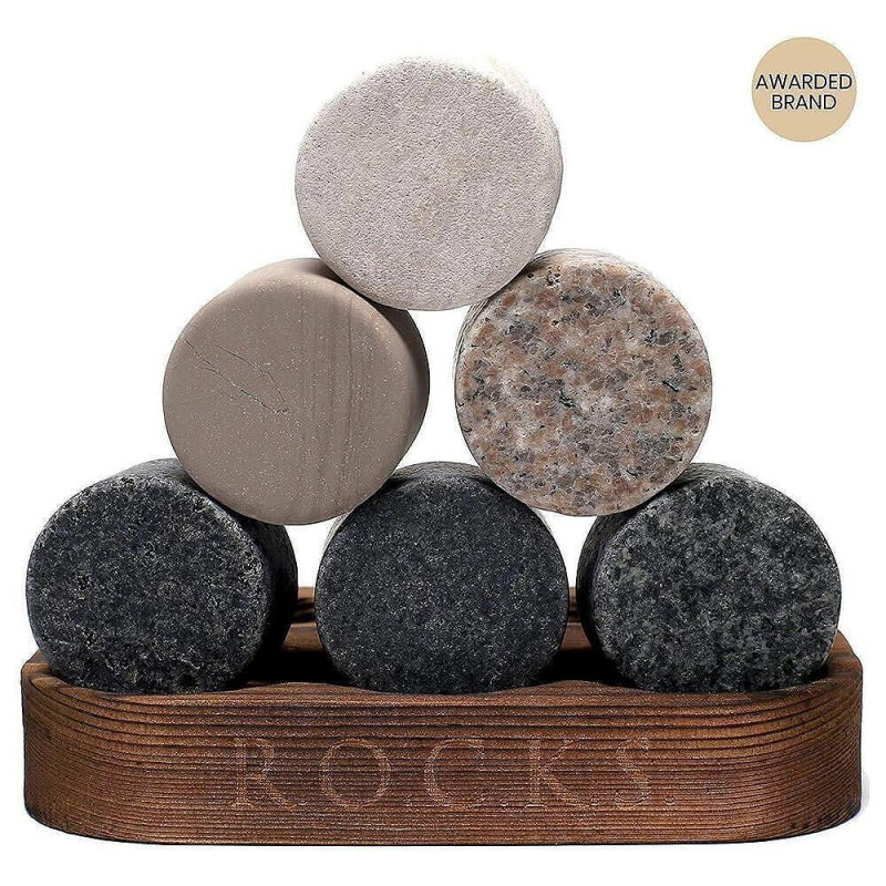 Уиски сет R.O.C.K.S. The Connoisseur's Set - Nosing Whiskey Glass Edition