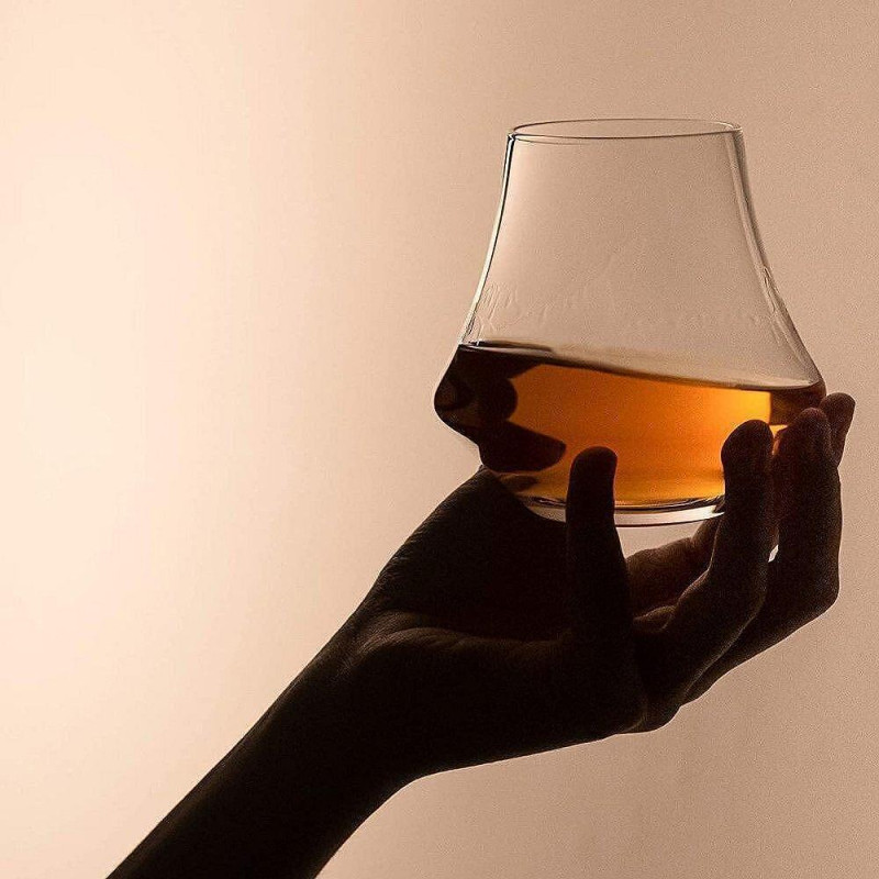 Уиски сет R.O.C.K.S. The Connoisseur's Set - Nosing Whiskey Glass Edition