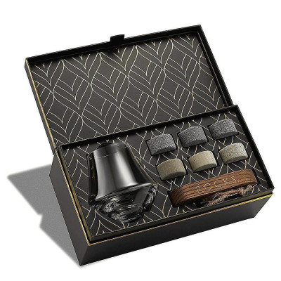 Уиски сет R.O.C.K.S. The Connoisseur's Set - Nosing Whiskey Glass Edition