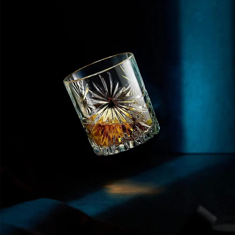 Уиски сет R.O.C.K.S. The Connoisseur's Set - Soleil Whiskey Glass Edition