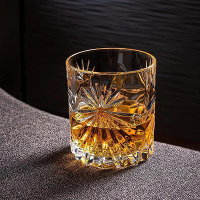 Уиски сет R.O.C.K.S. The Connoisseur's Set - Soleil Whiskey Glass Edition