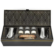 Уиски сет R.O.C.K.S. The Connoisseur's Set - Twist Whiskey Glass Edition
